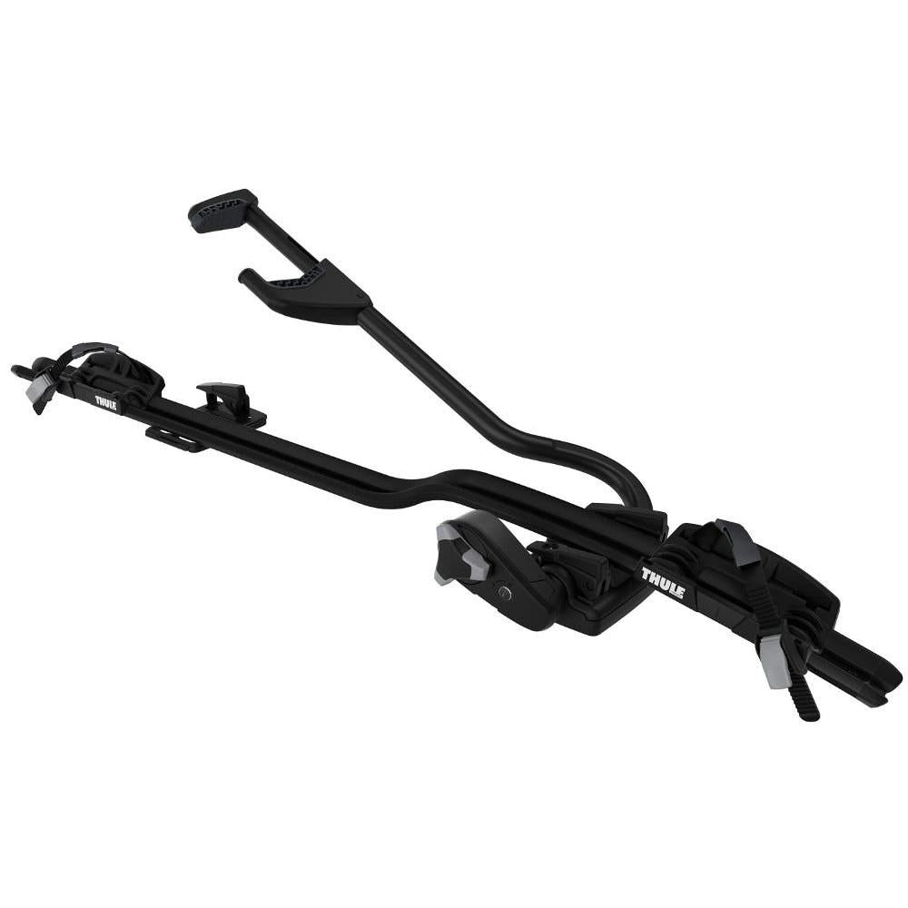 Thule Proride 598 Car Rack | Roof Carrier (Black)