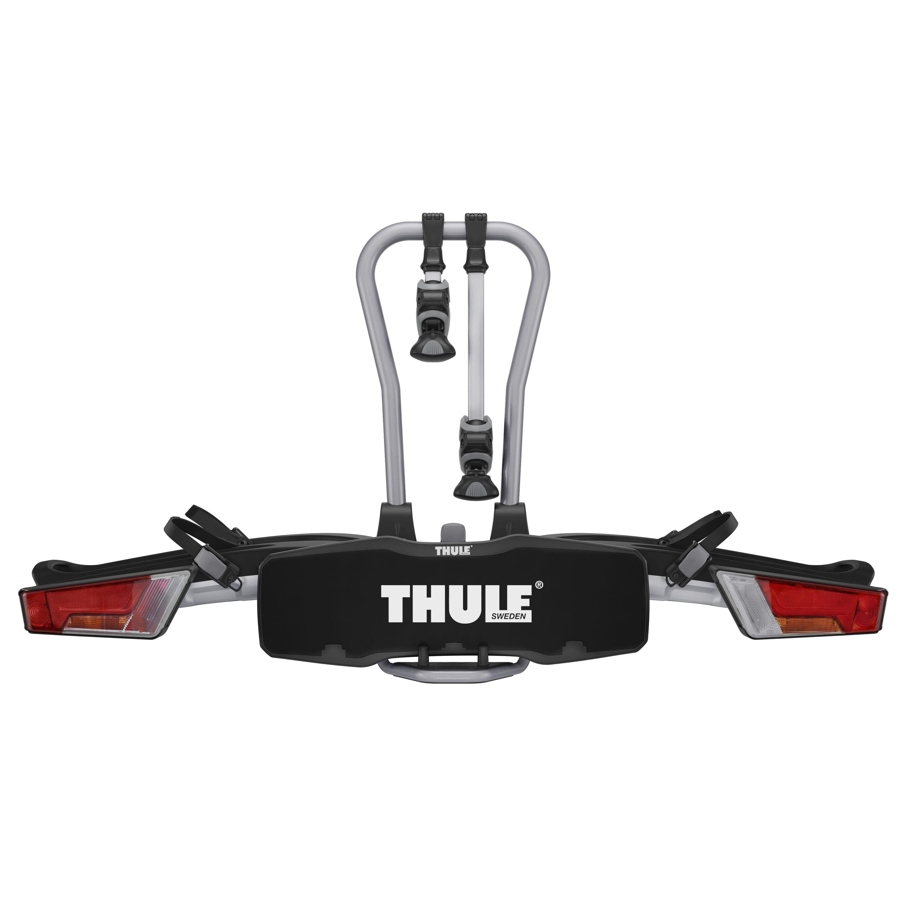Thule Easy Fold 932 Electric Bike Carrier Tow Bar (2 Bike)