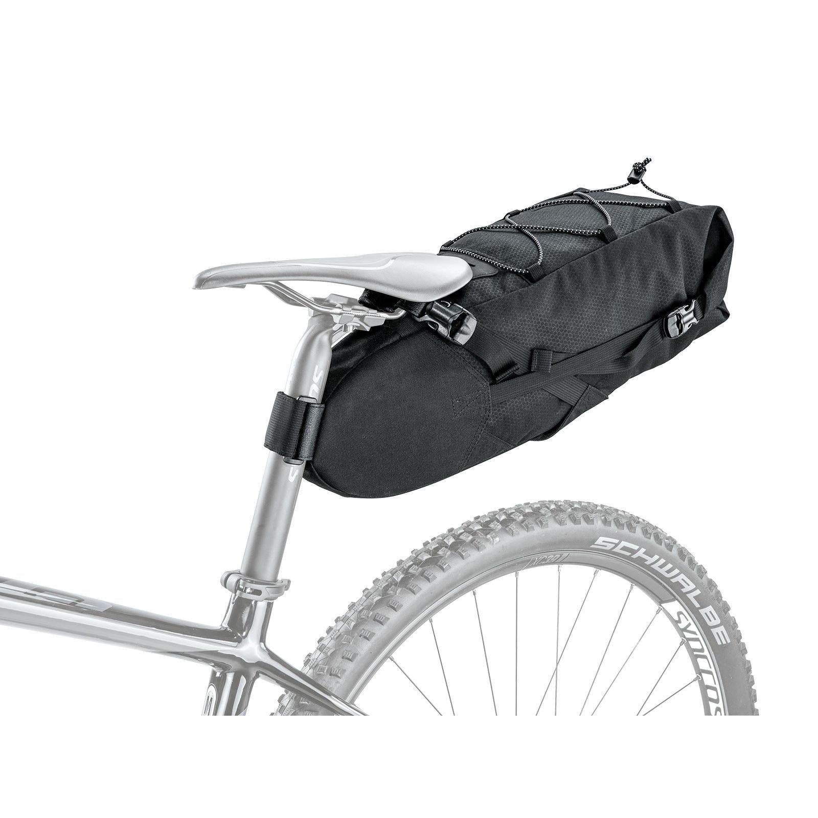 Topeak Backloader 10L Saddle Bag Black