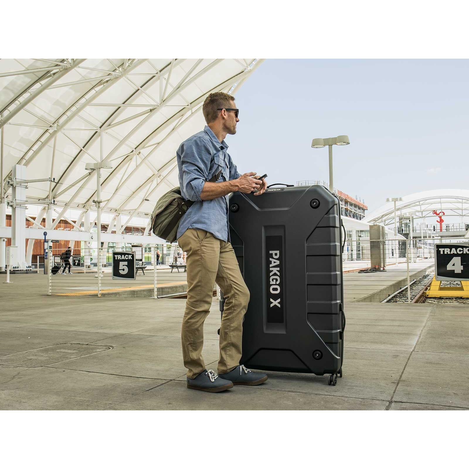 Topeak Pakgo X Travel Bag