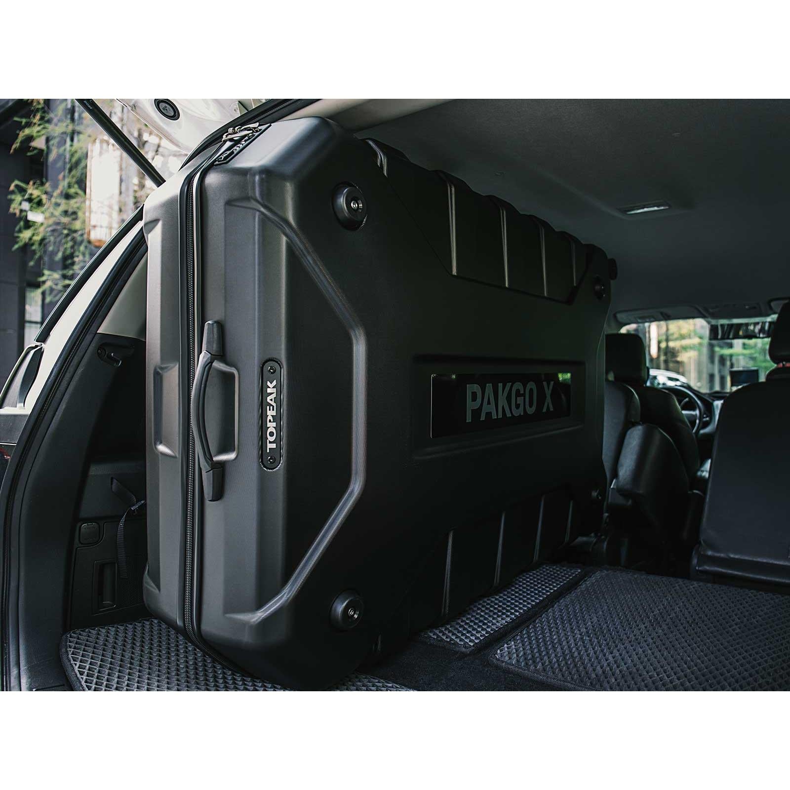 Topeak Pakgo X Travel Bag