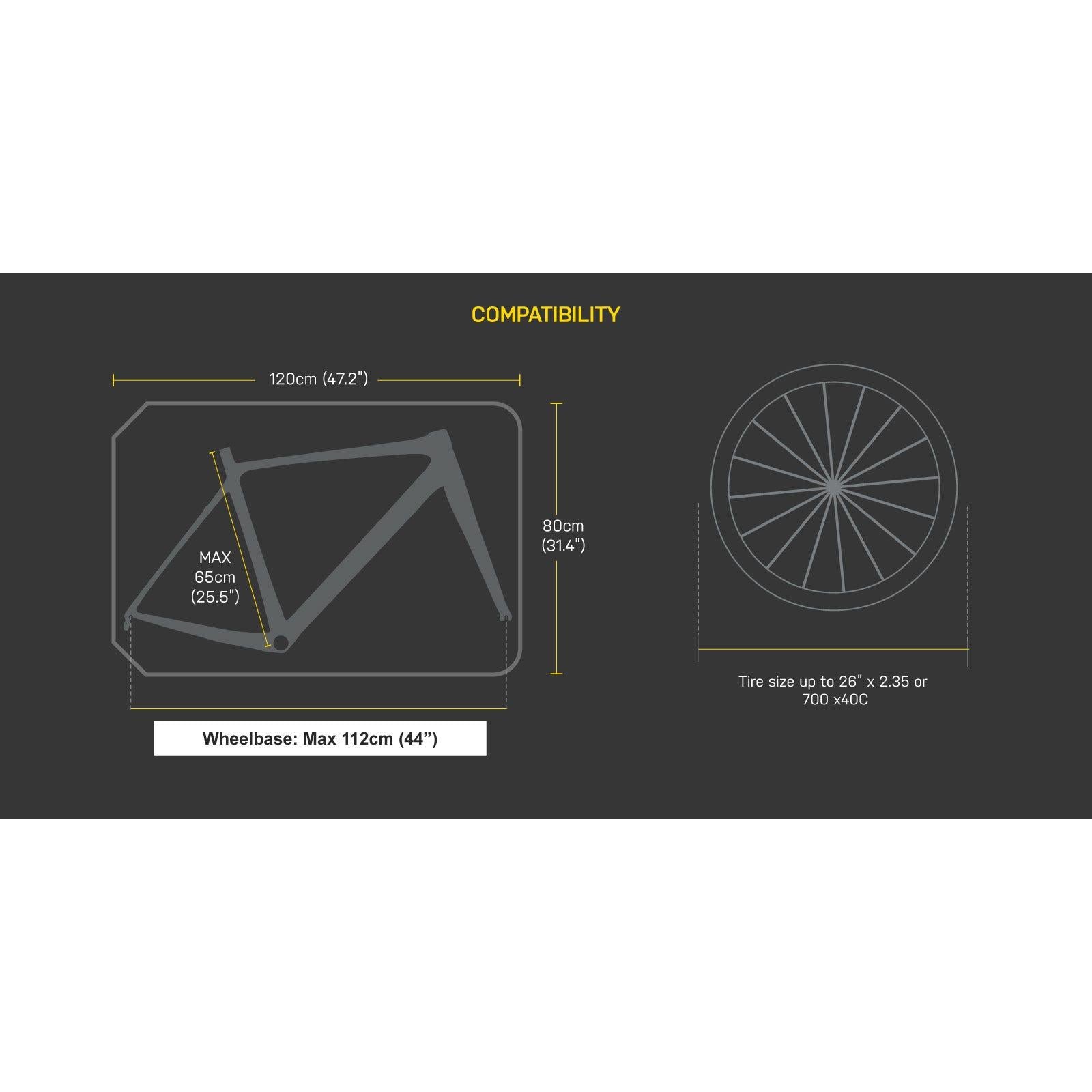 Topeak Pakgo X Travel Bag