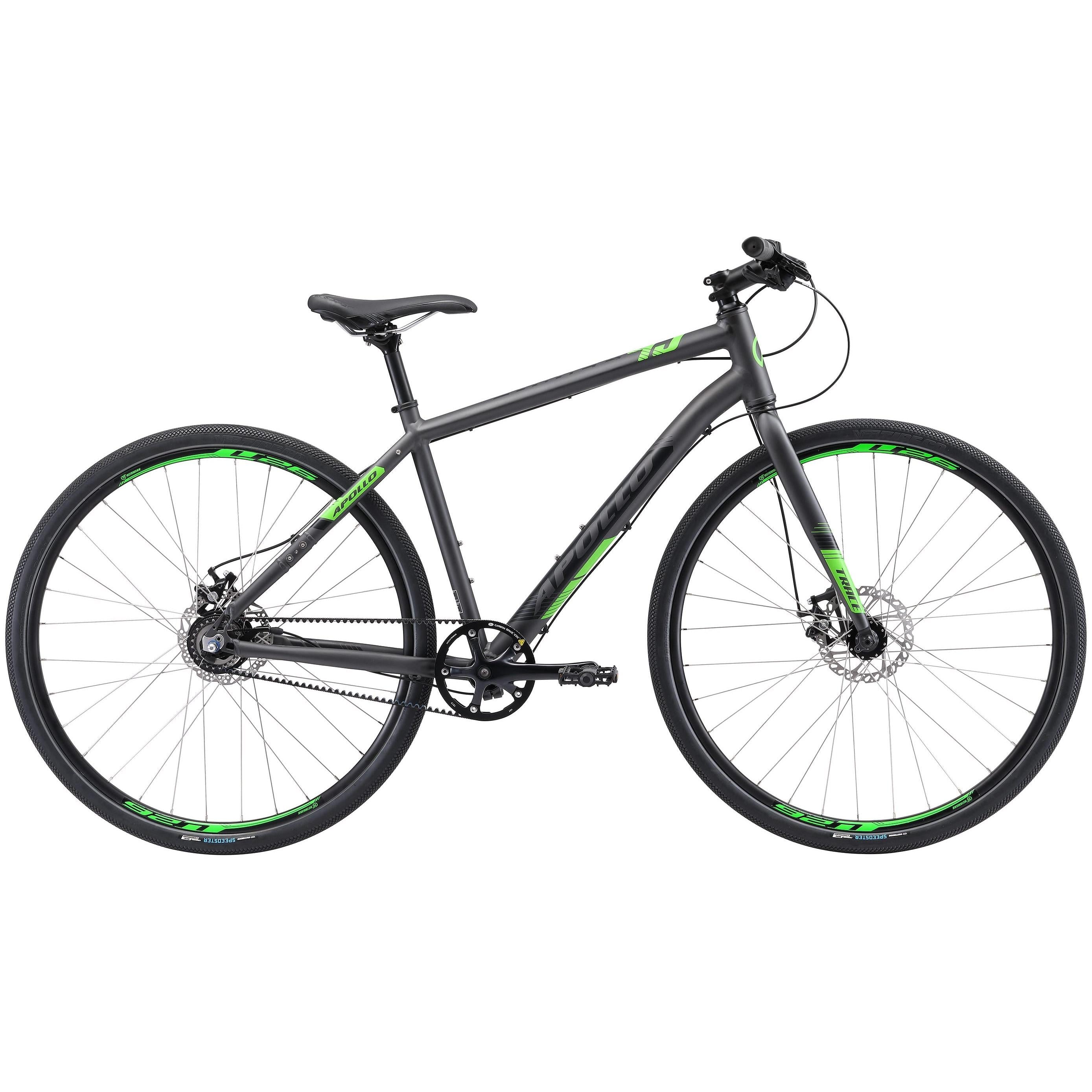 Apollo Trace 45 Hybrid Bike (2018) – 99 Bikes