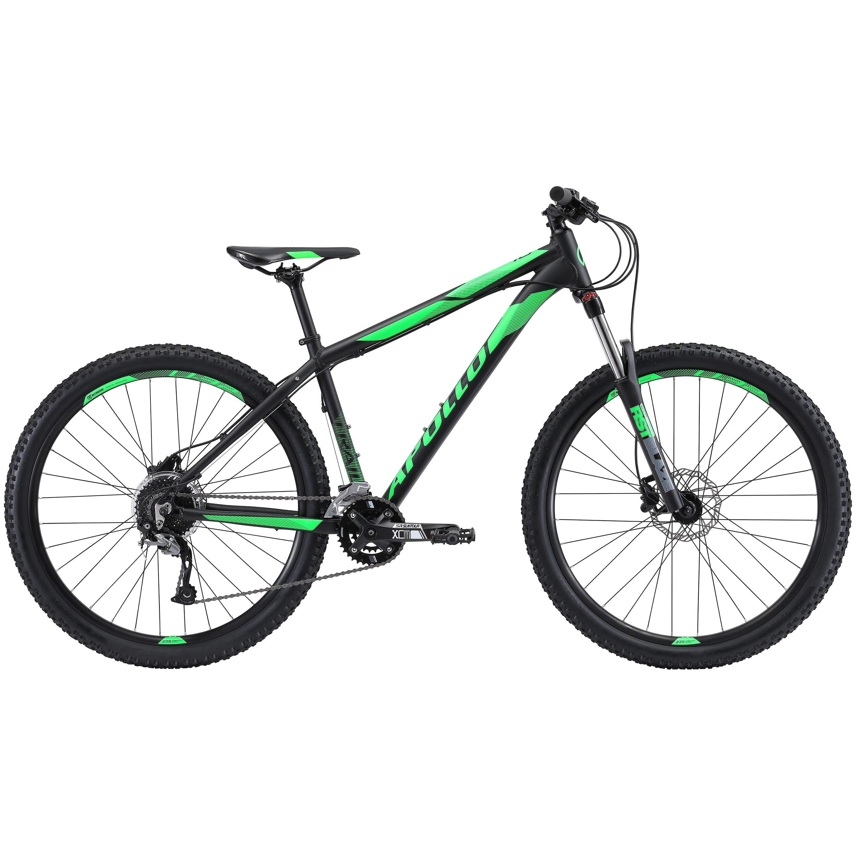 apollo mountainbike Apollo Trail 10 Mountain Bike (2018) – 99 Bikes
