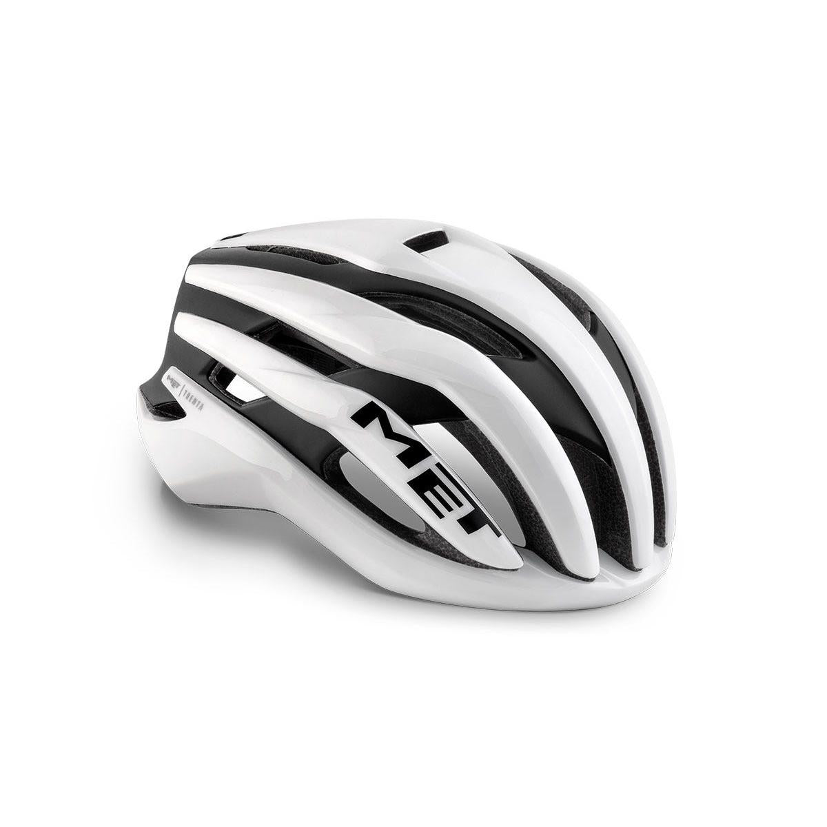 MET Trenta MIPS Helmet White