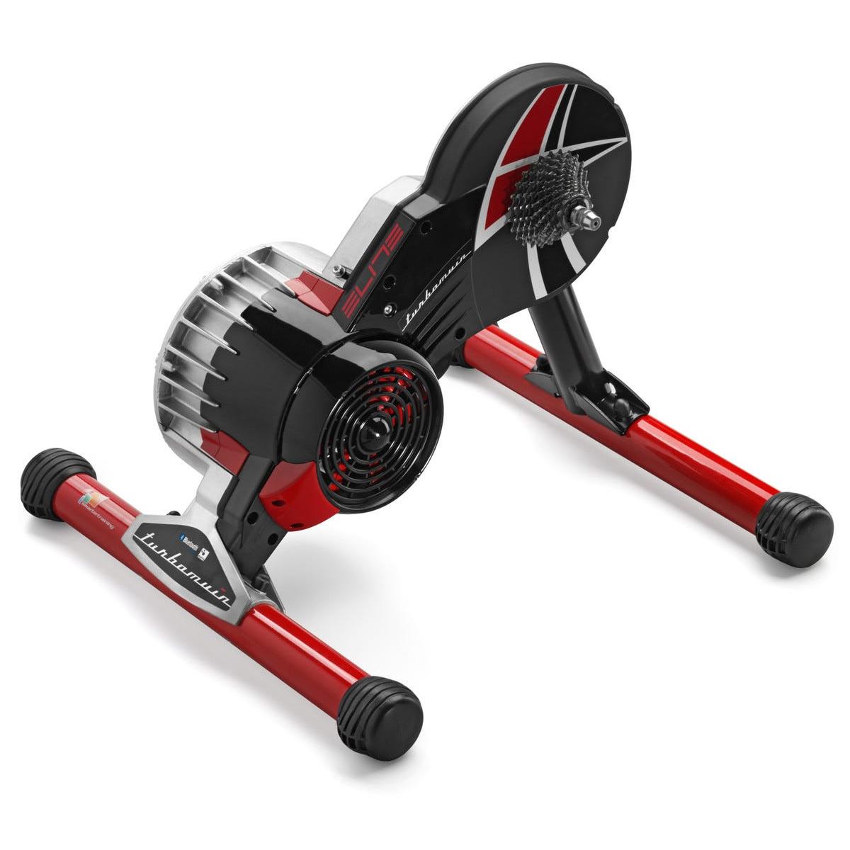 ELITE TURBO MUIN SMART B＋ANT+Bluetooth対応 Elite Turbo Muin Smart B+ Trainer – 99 Bikes