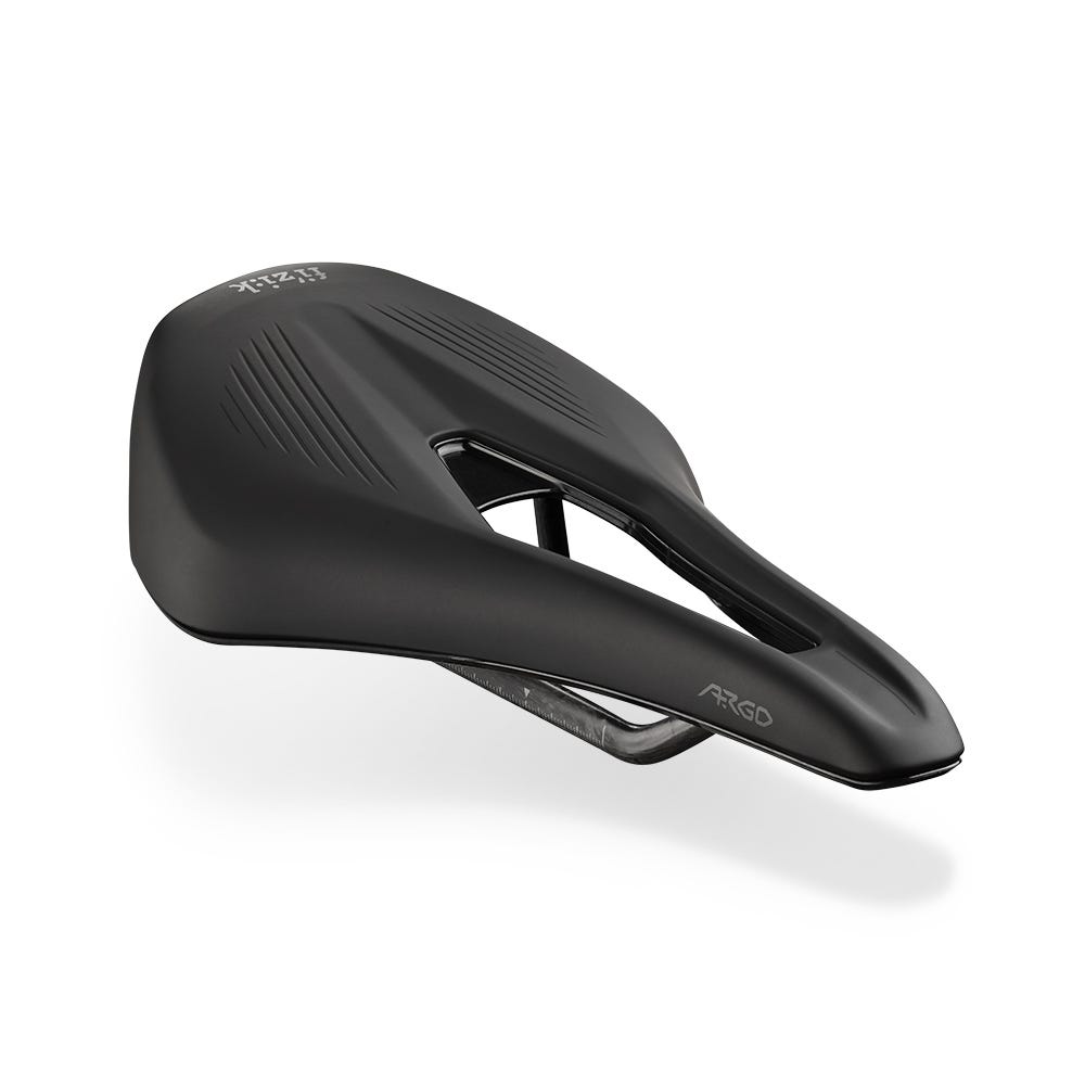 Fizik Vento Argo R1 Carbon Road Bike Saddle 150mm Black