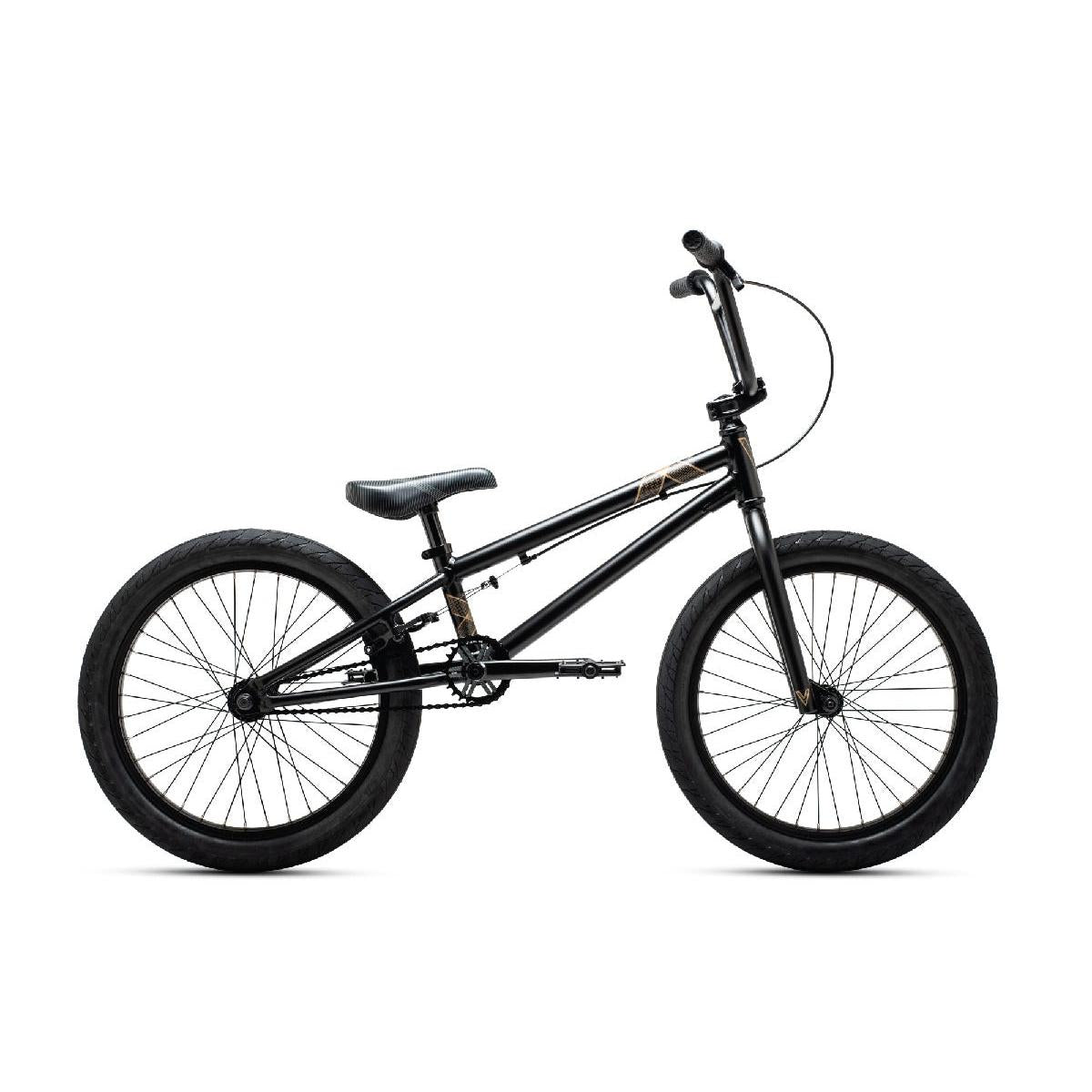 Verde Vectra BMX Bike 19'' TT Gloss Black – 99 Bikes
