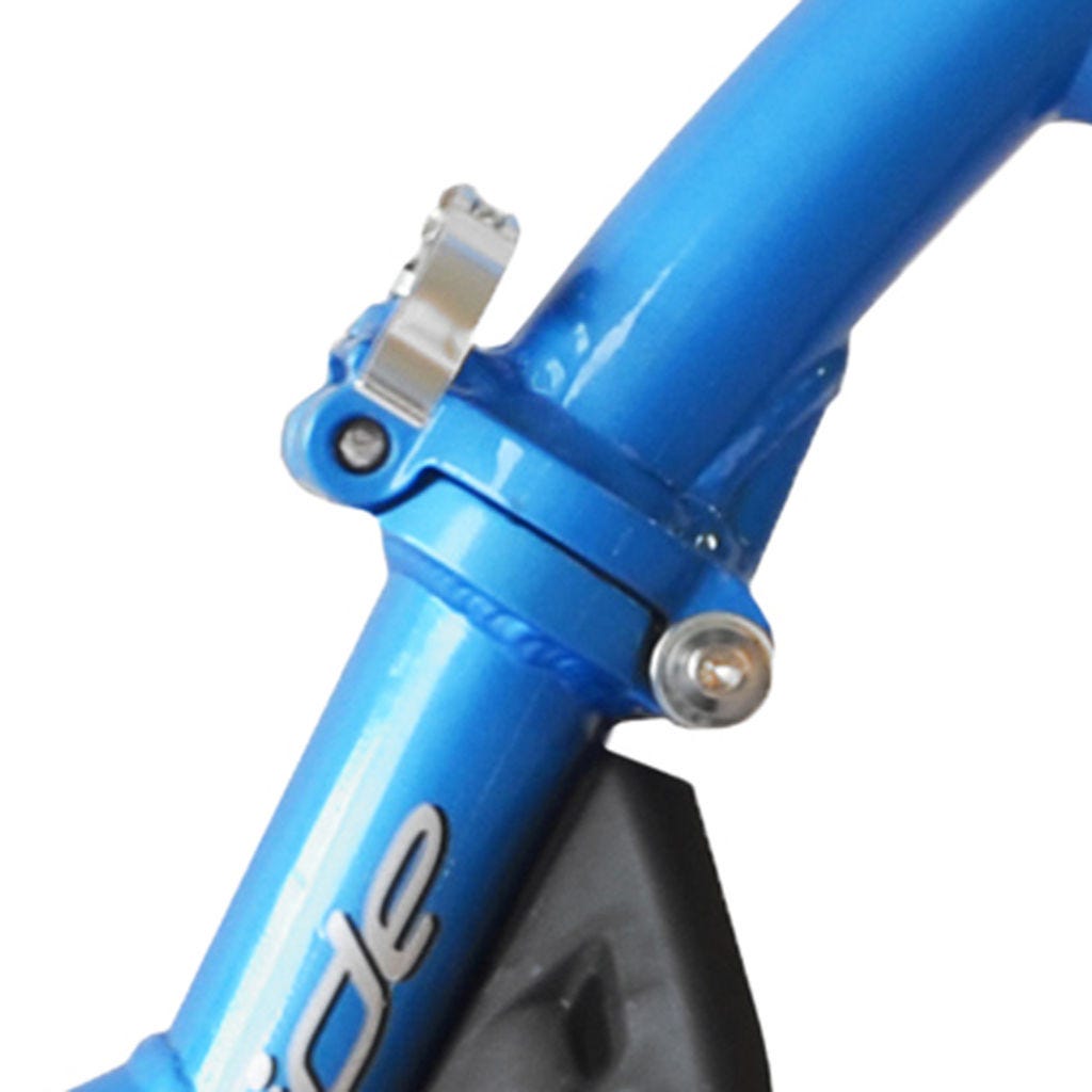Weeride Pro Alloy Co Pilot Tag Along Blue