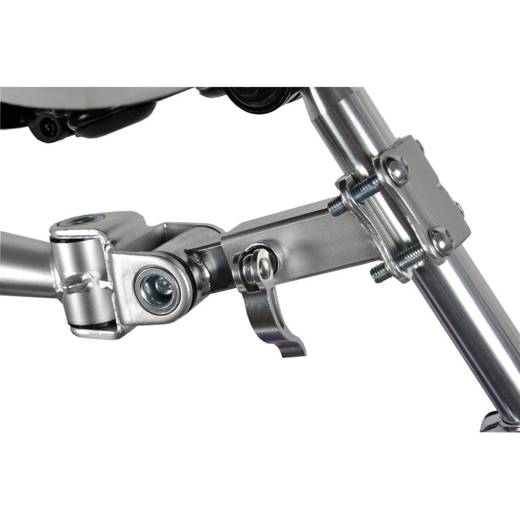 Weeride Pro Alloy Co Pilot Tag Along Blue