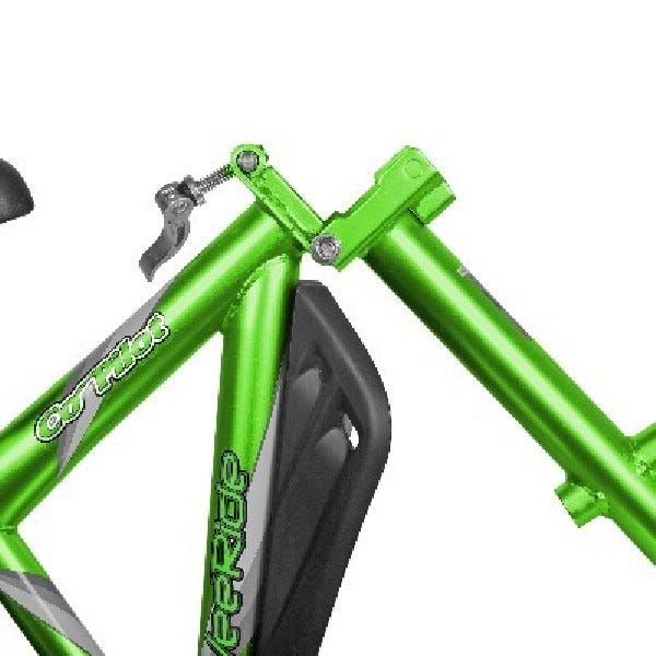 Weeride Tag Along Co Pilot Green