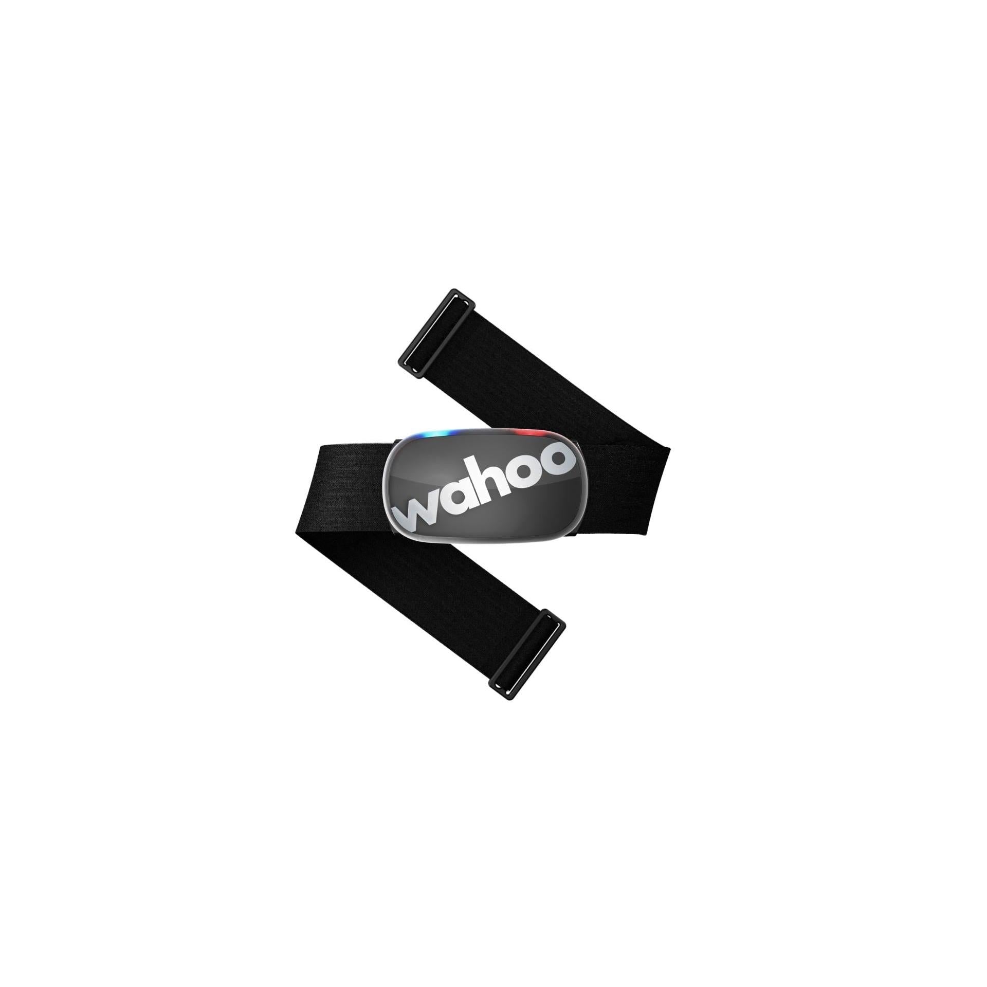 Wahoo TICKR GEN2 Heart Rate Monitor Stealth Grey