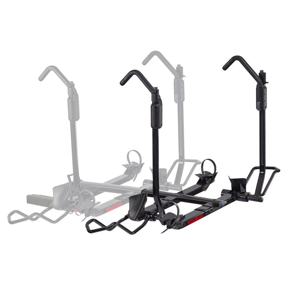 Yakima HoldUp Evo +2 Car Rack