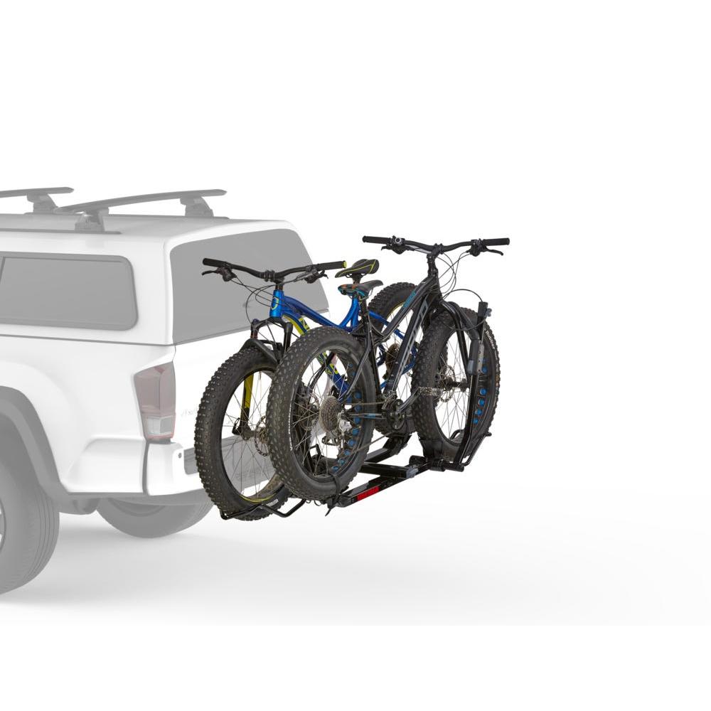 Yakima HoldUp Evo 2'' 2 Bike Hitch Rack