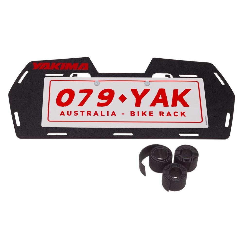 Yakima PlateMate Number Plate Holder