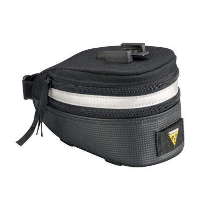 Topeak Wedge Expandable Saddle Bag with Quick Release (Medium)
