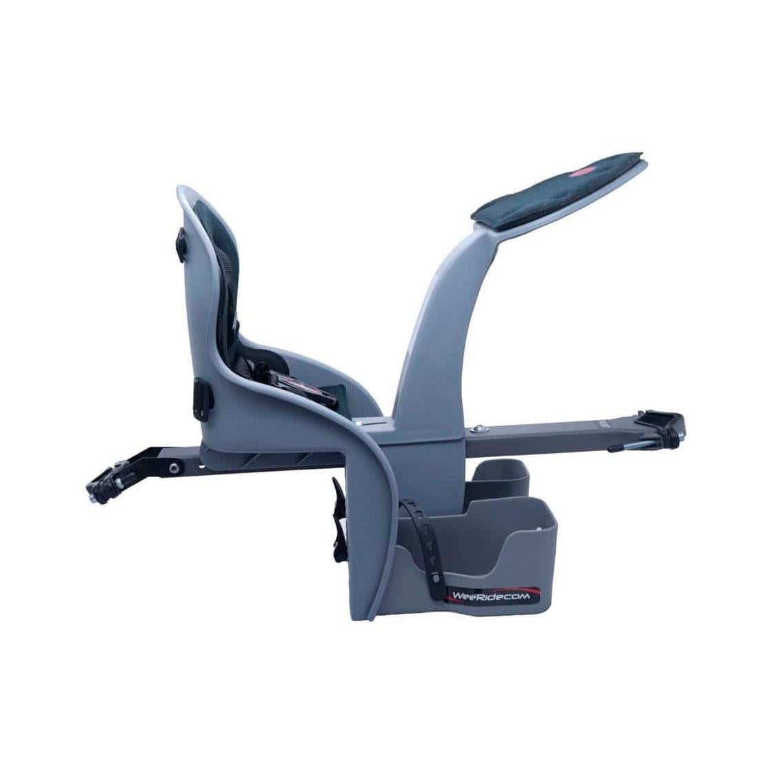 WeeRide Classic Baby Seat Grey