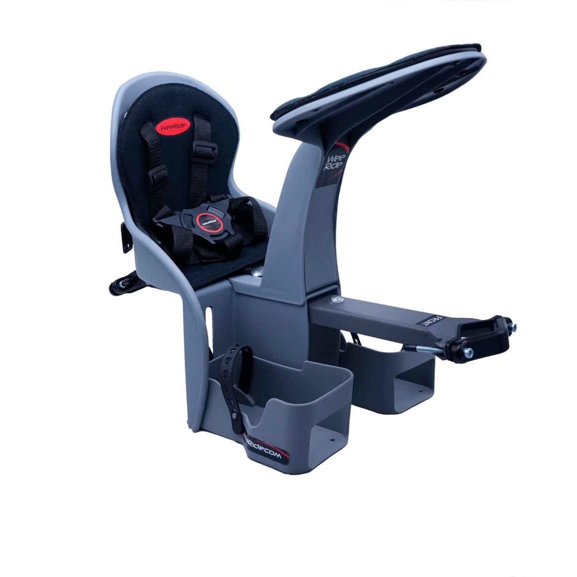 WeeRide Classic Baby Seat Grey