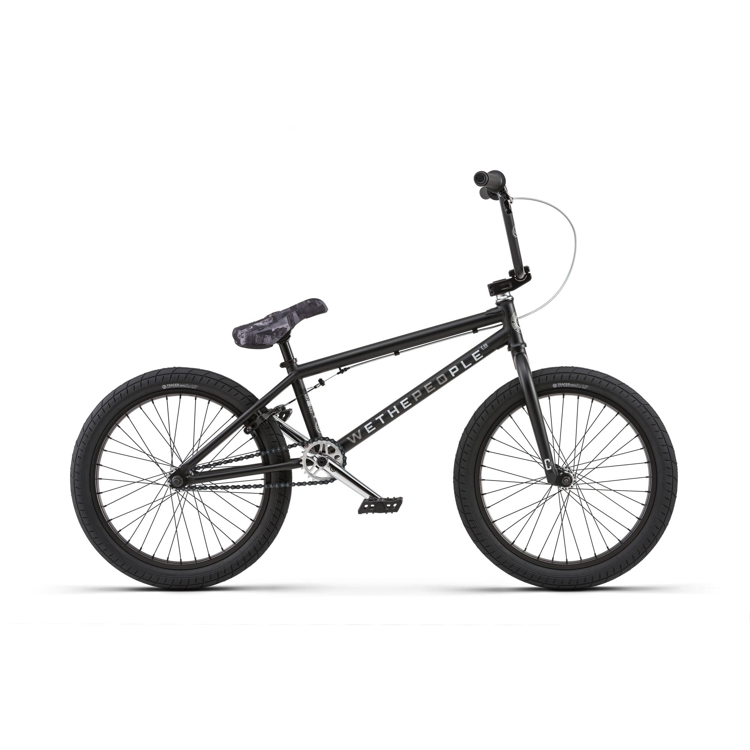 WTP Curse 20.25 Black – 99 Bikes