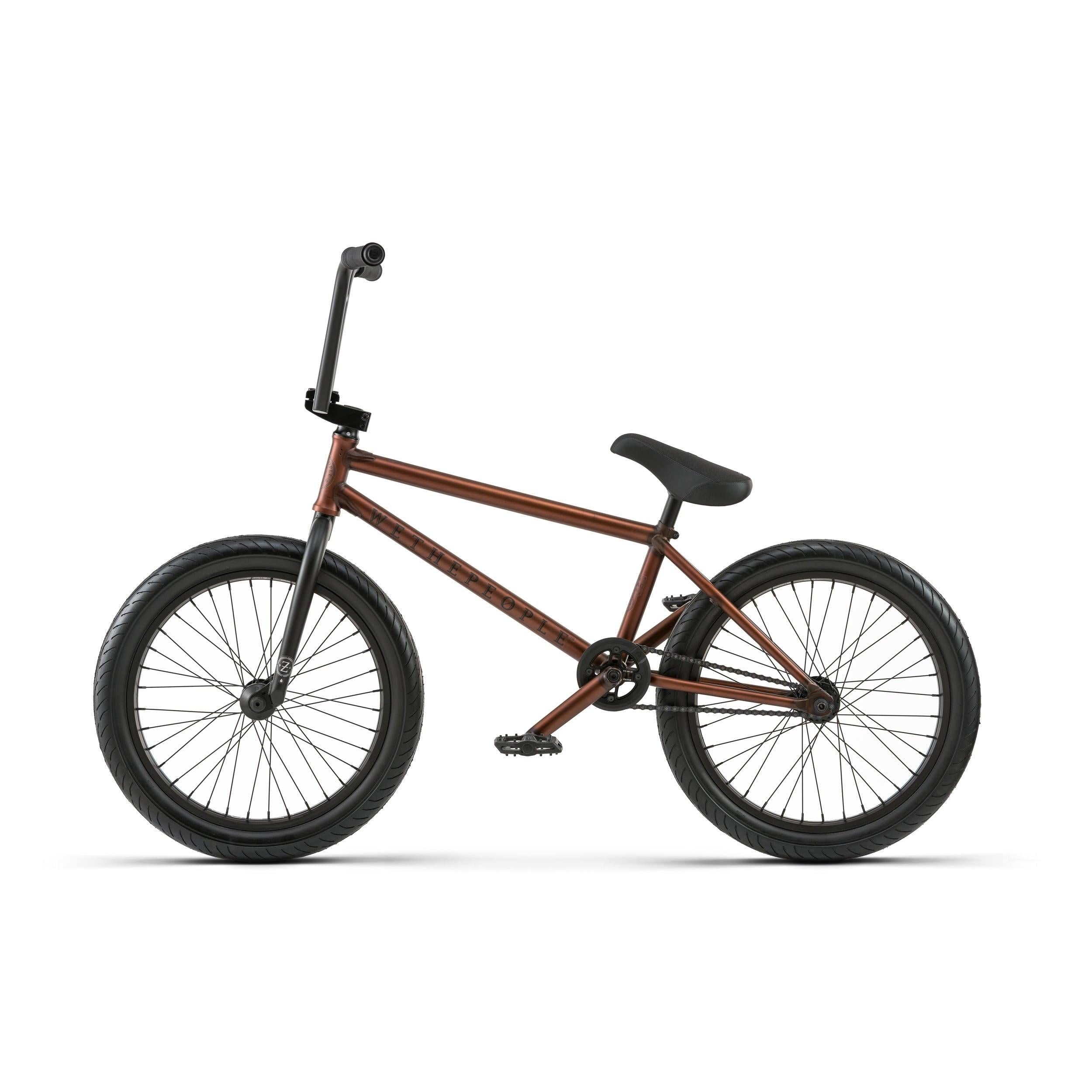 WTP Zodiac Freecoaster 20.75 Brown (2018) – 99 Bikes