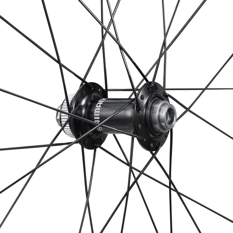 Shimano WH-RS710-C46-TL Front Wheel