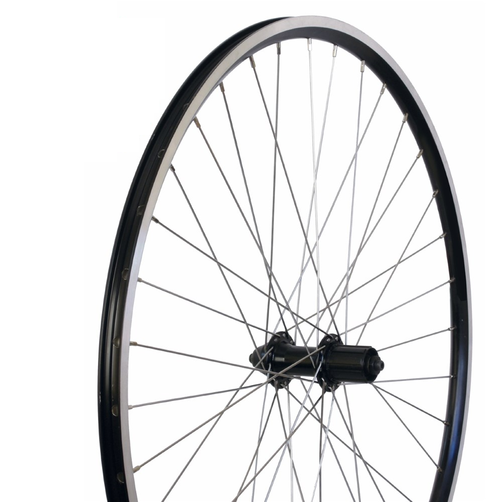 Bikecorp 26'' 8 Speed QR Rear Wheel