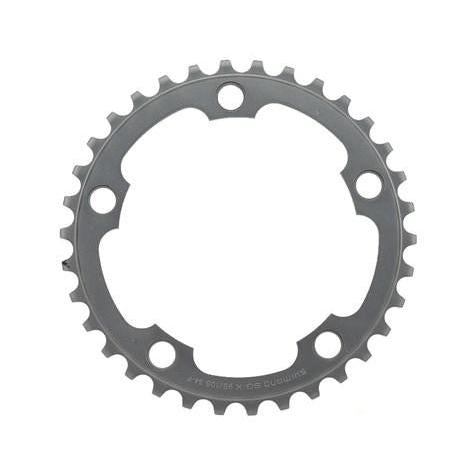 Shimano Ultegra 6750 34T Compact Chainring – 99 Bikes