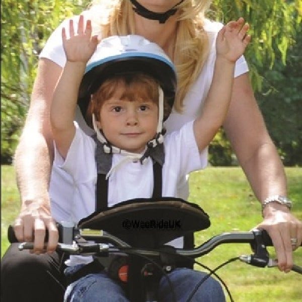 WeeRide Delux Baby Seat