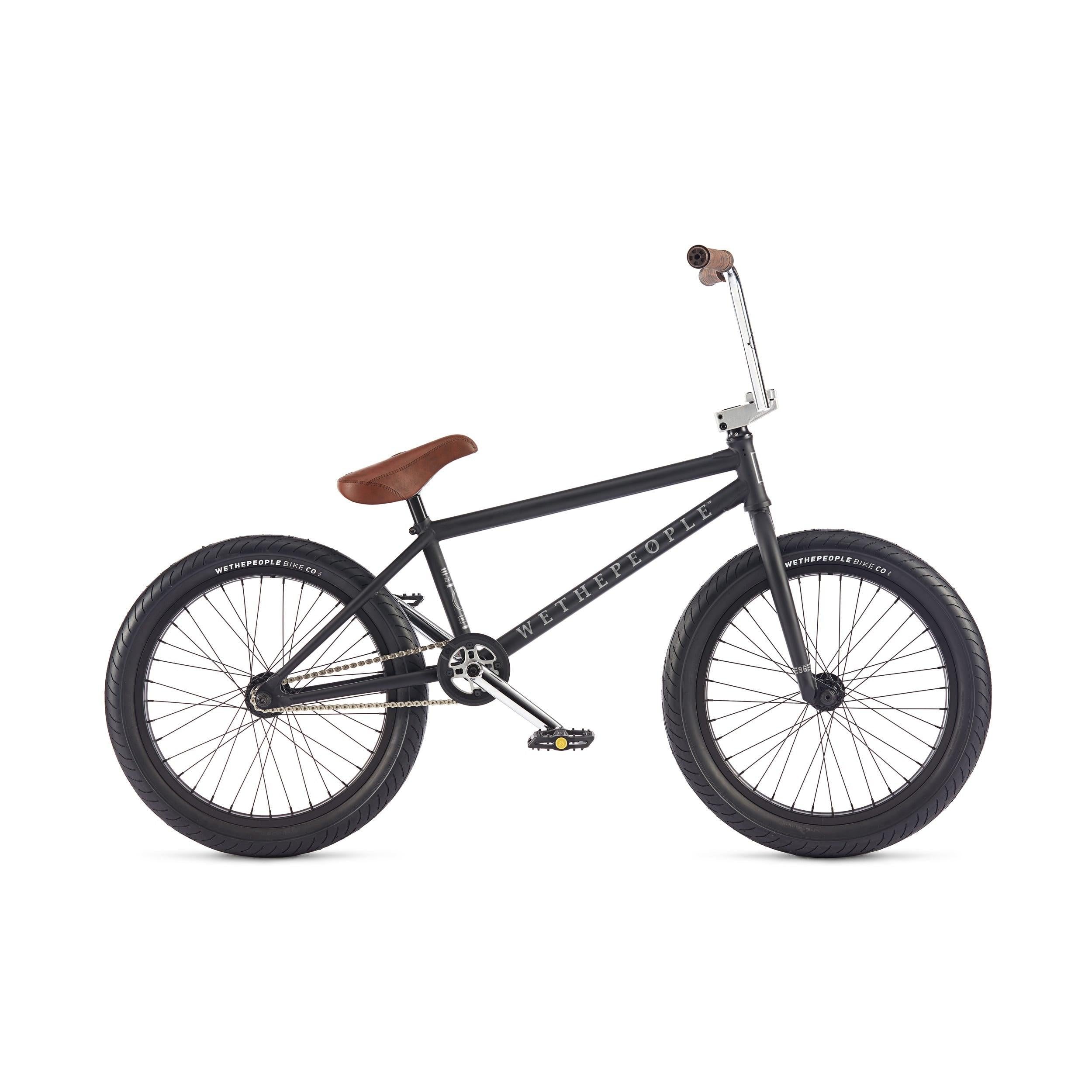 zodiac mountainbike WTP ZODIAC 20" FREECOASTER 20.75TT Black (2017) – 99 Bikes