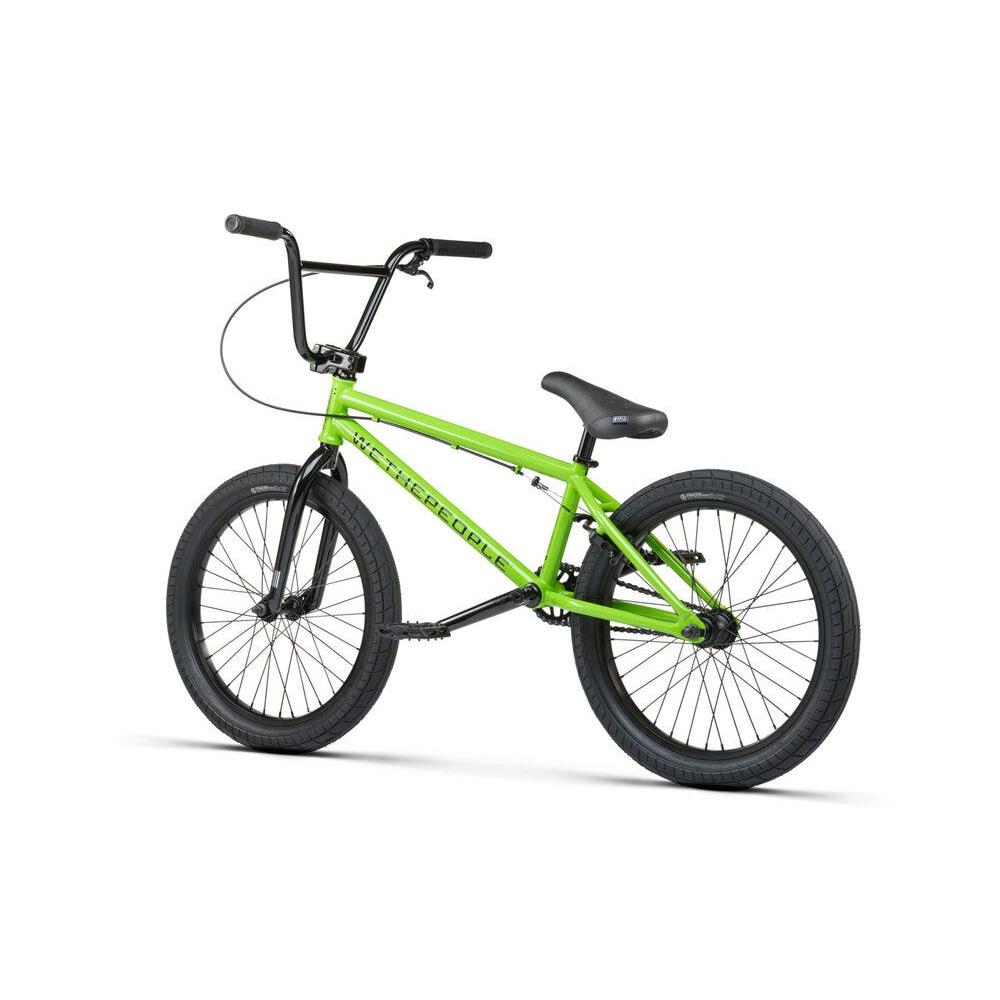 WTP Nova 20'' BMX Bike Laser Green