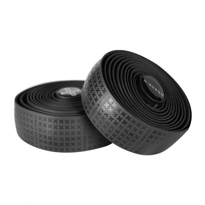 Burgh X Stealth Bar Tape Black 2.5mm
