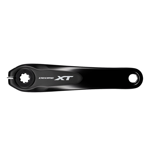 Shimano Deore XT M8050 LH Crank Arm 165mm – 99 Bikes