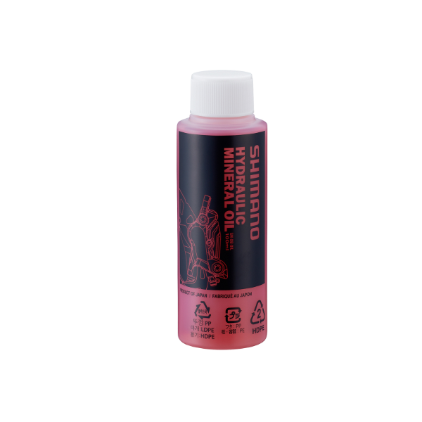 Shimano Hydraulic Mineral Oil 100mL