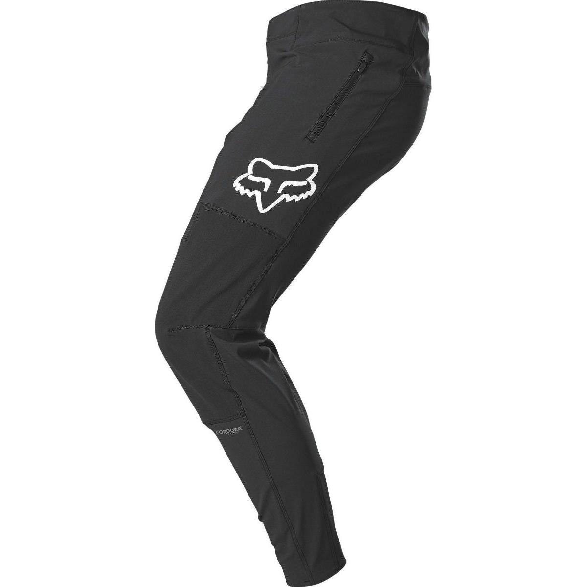 FOX Defend Youth MTB Pants Black 2023