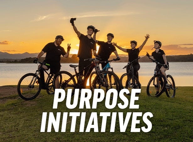 Purpose Initiatives