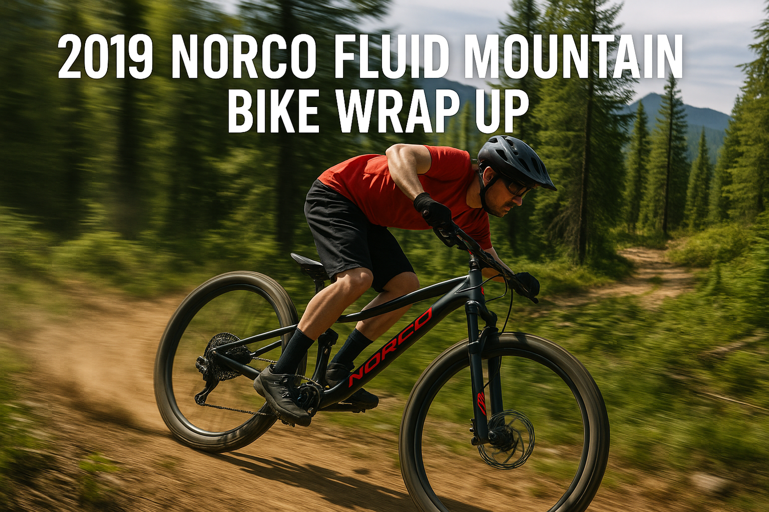 2019 Norco Fluid Mountain Bike Wrap Up