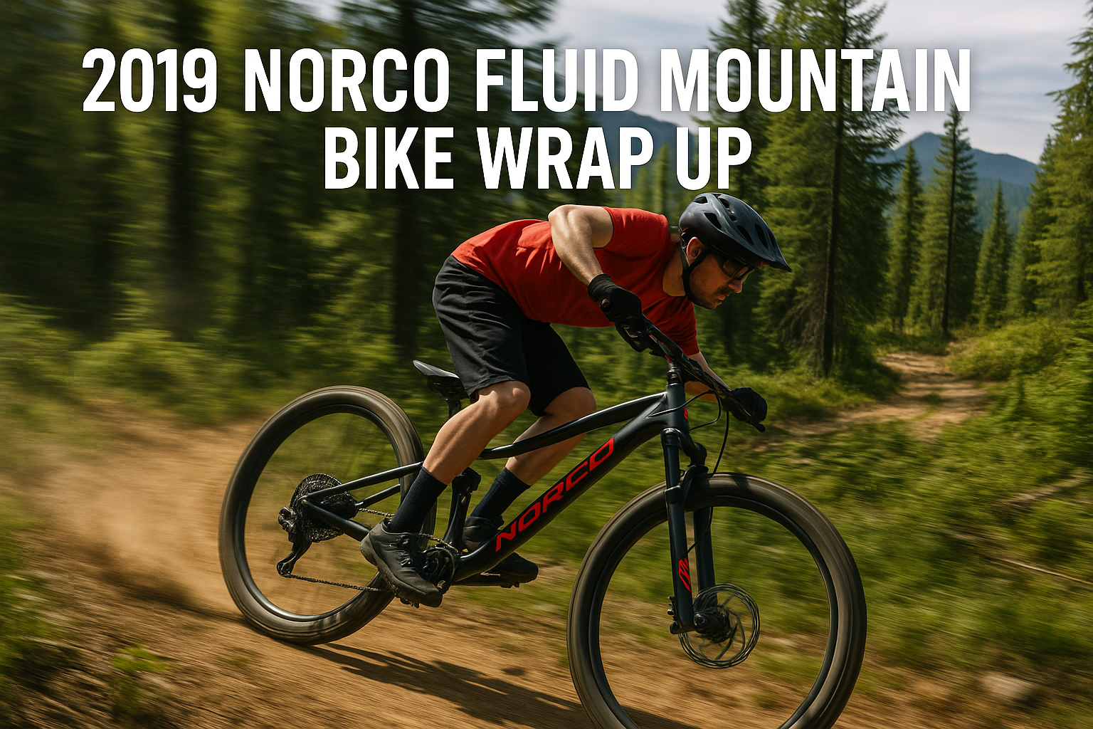 2019 Norco Fluid Mountain Bike Wrap Up