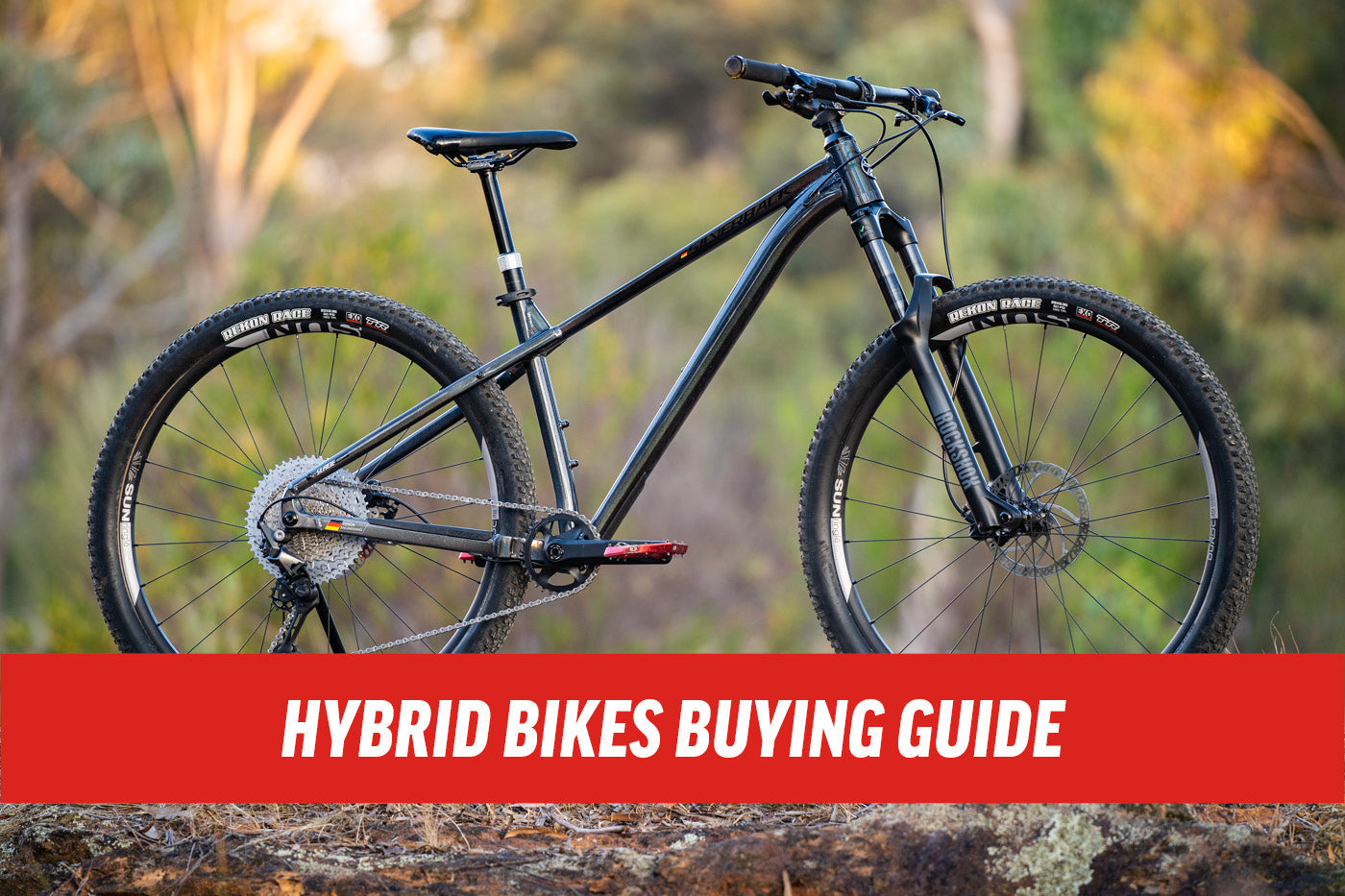 Hybrid Bikes Buying Guide