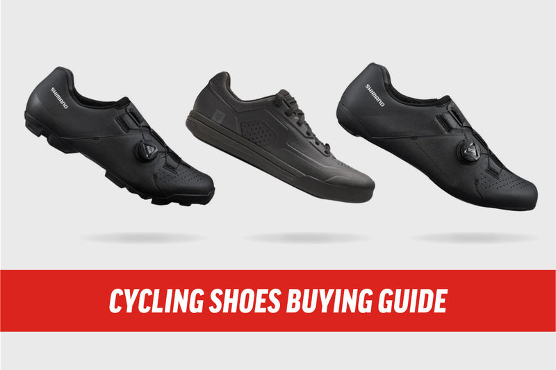 Cycling Shoes Buying Guide