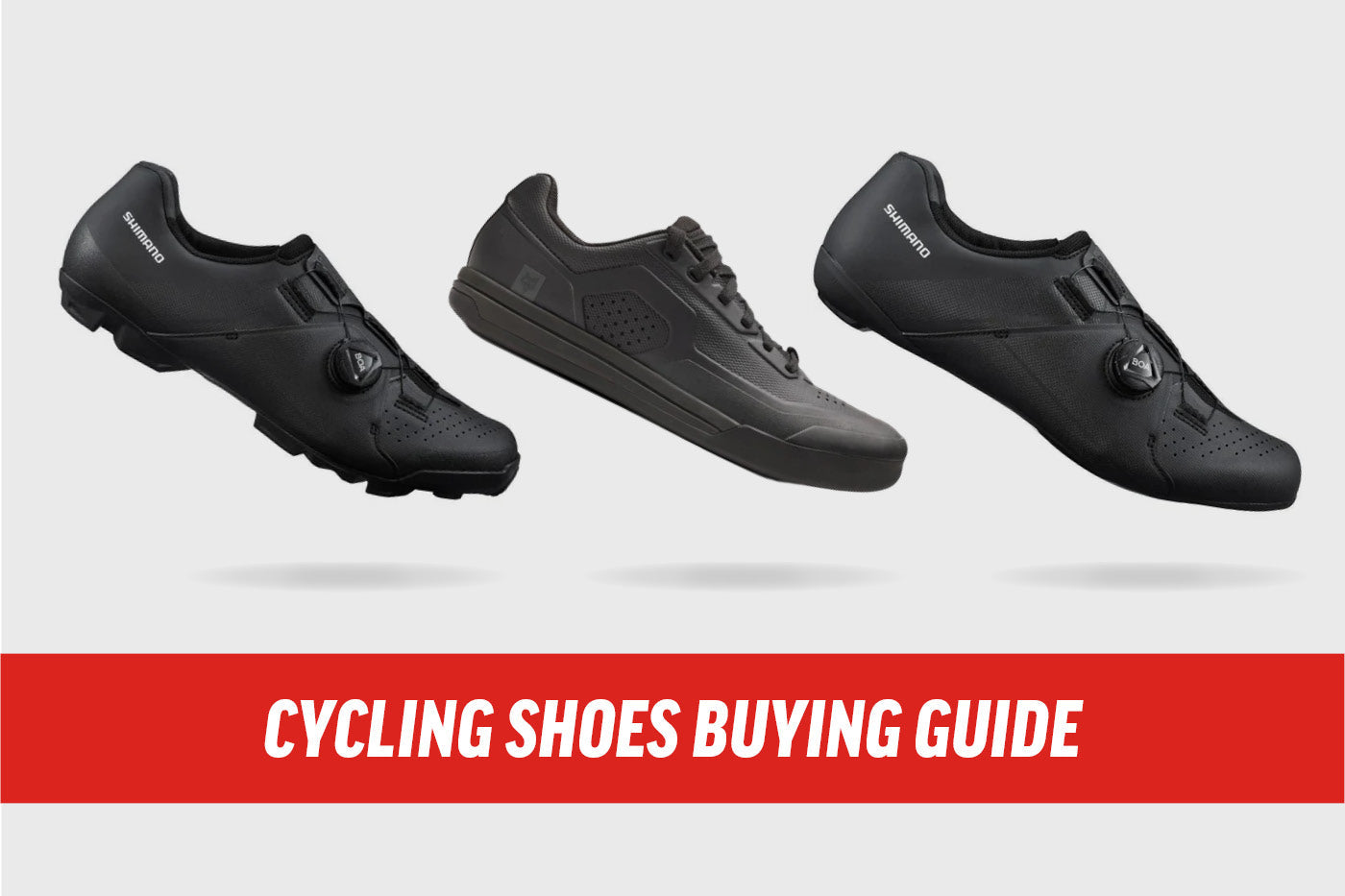 Cycling Shoes Buying Guide