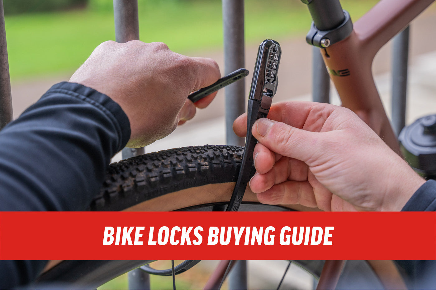Bike Locks Buying Guide