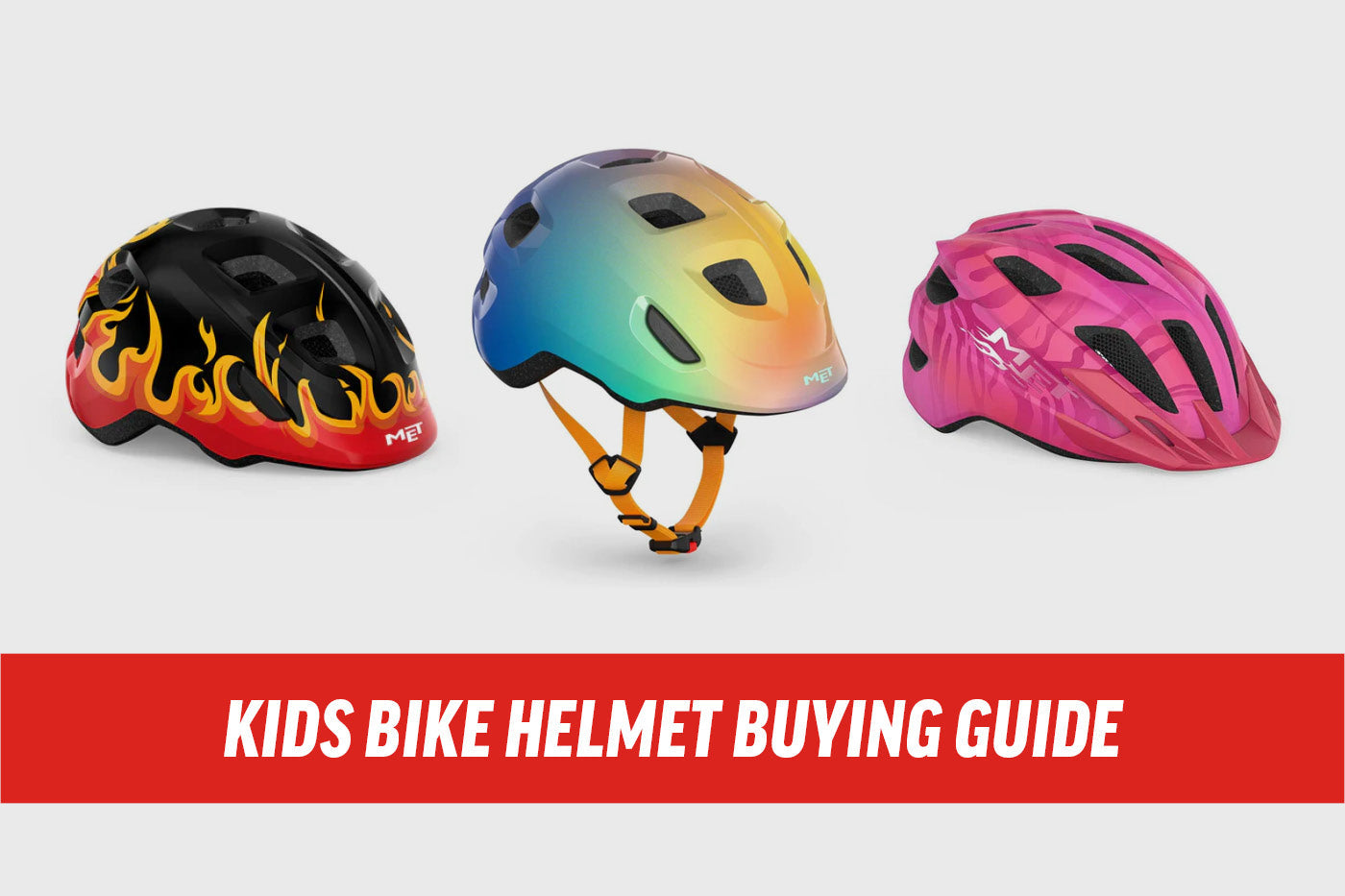 Kids Bike Helmet Buying Guide