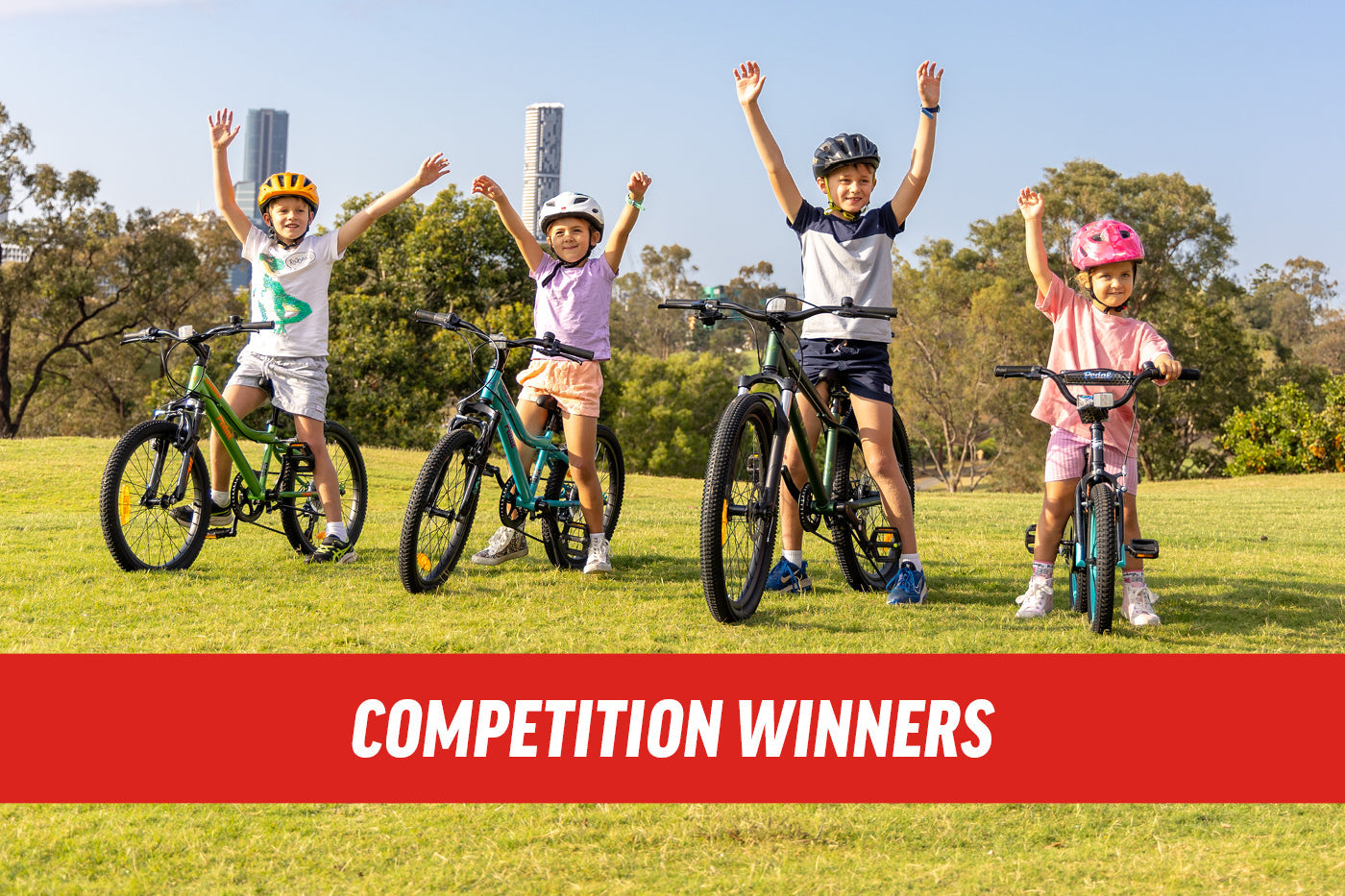 Competition Winners