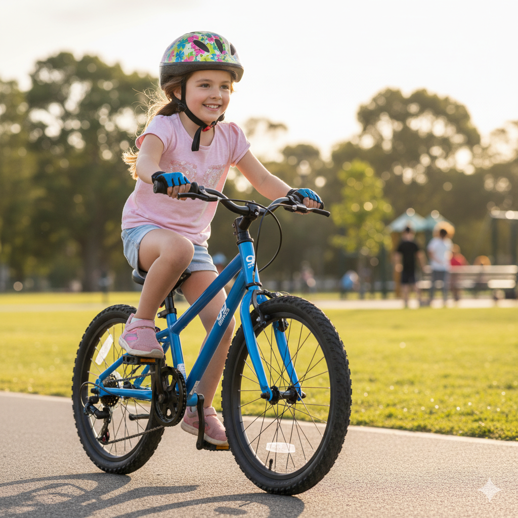 A Parent's Guide: How to Choose a Safe Bike for Your Child