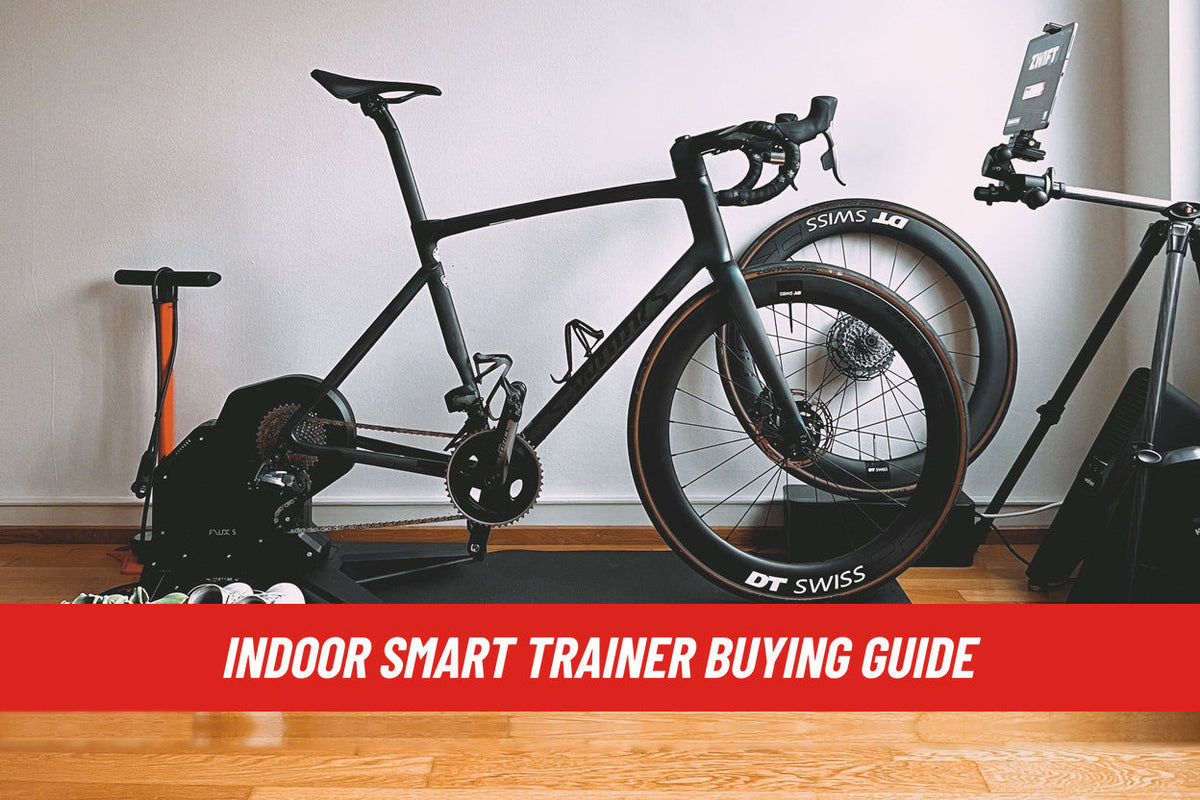 Indoor Smart Trainer Buying Guide: Everything You Need to Know