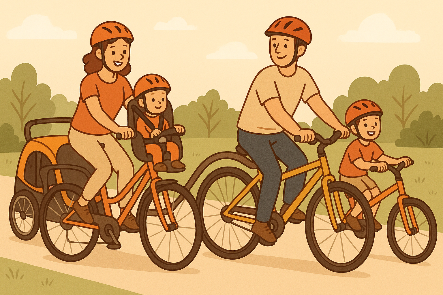 Baby Seats And Trailers Buying Guide