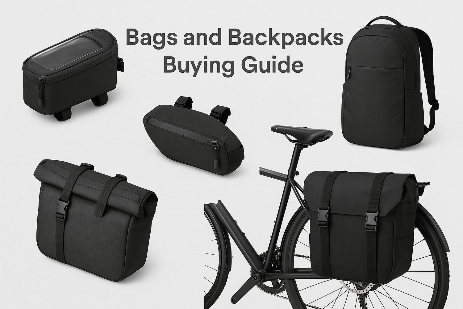 Bags And Backpacks Buying Guide