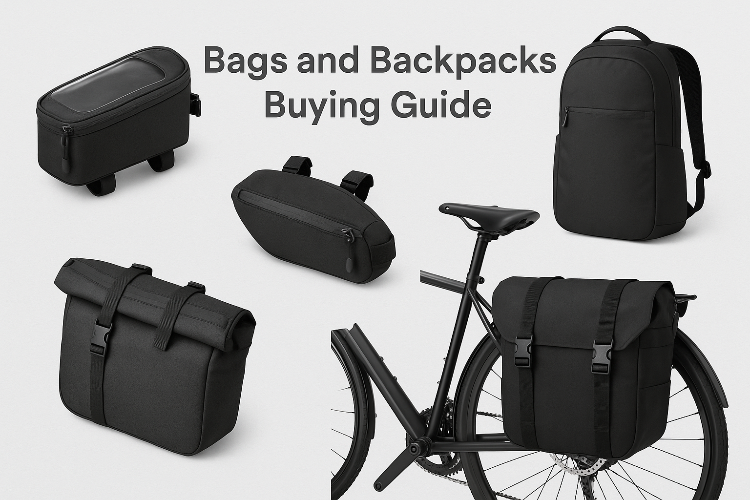 Bags And Backpacks Buying Guide