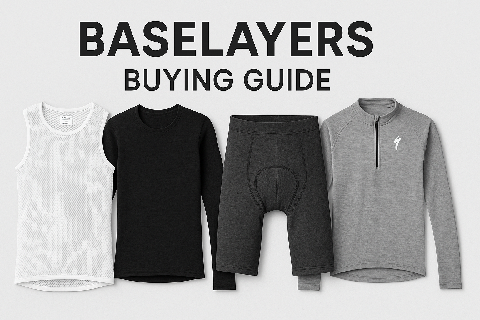 Baselayers Buying Guide
