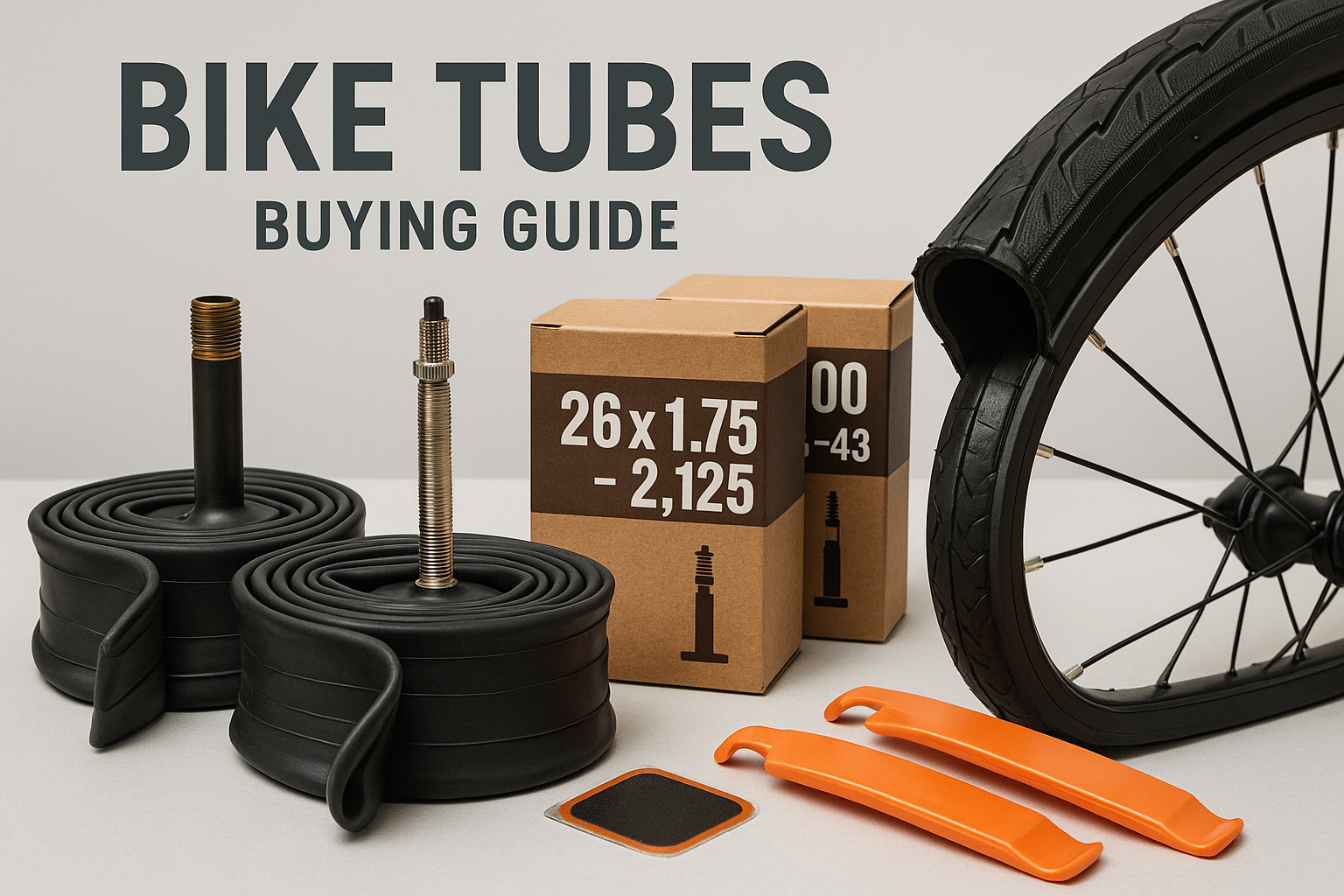 Bike Tubes Buying Guide